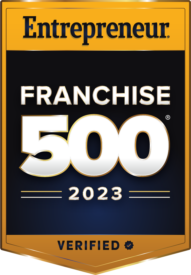 Entrepreneur Franchise 500 Top Global Franchise 2023
