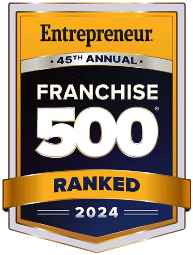 Entrepreneur Franchise 500 Top Global Franchise 2024