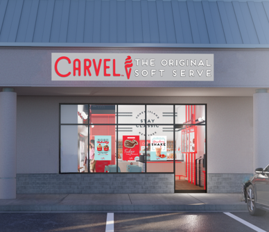 Carvel Exterior Store Image