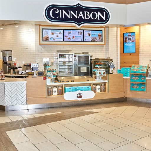 Cinnabon store
