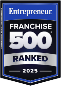 Entrepreneur Franchise 500 Ranked Franchise 2025