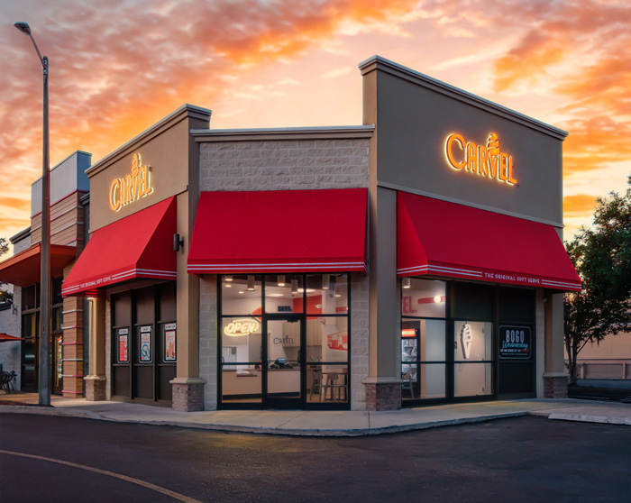 Carvel - Exterior Photo