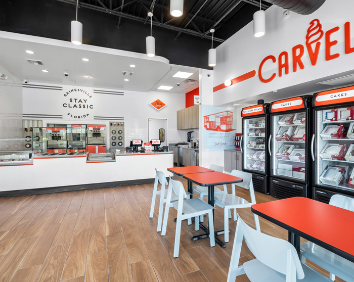 Carvel - Interior Photo