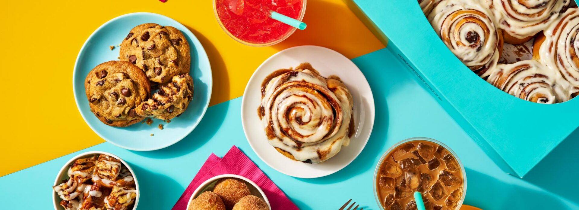 Cinnabon - Products - Photo