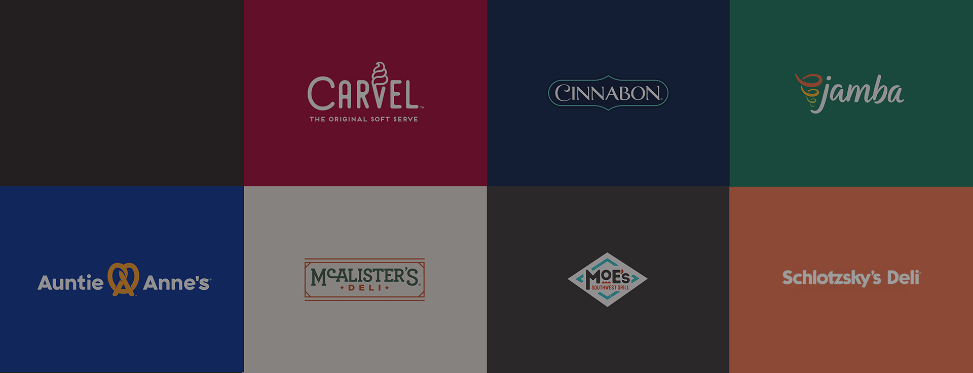 GoTo Foods - Brand Logos