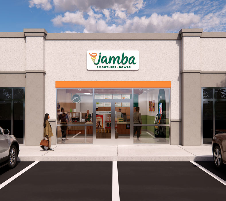 Jamba - Exterior
