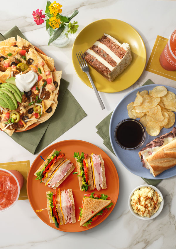 McAlisters Deli - Food