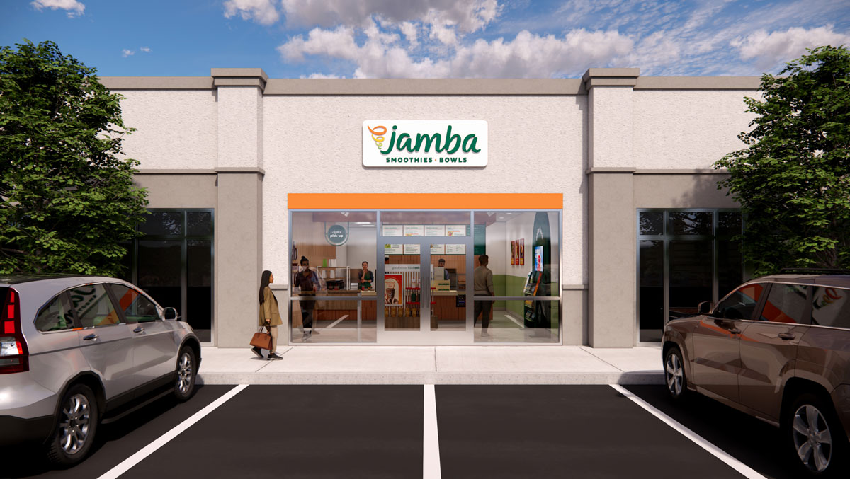 Jamba - Exterior Photo