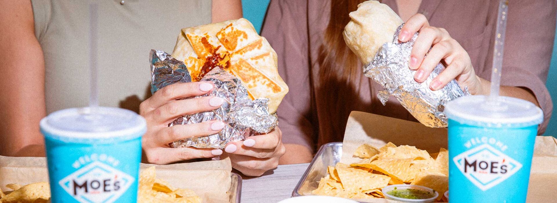 Moe's Southwest Grill - Product Image