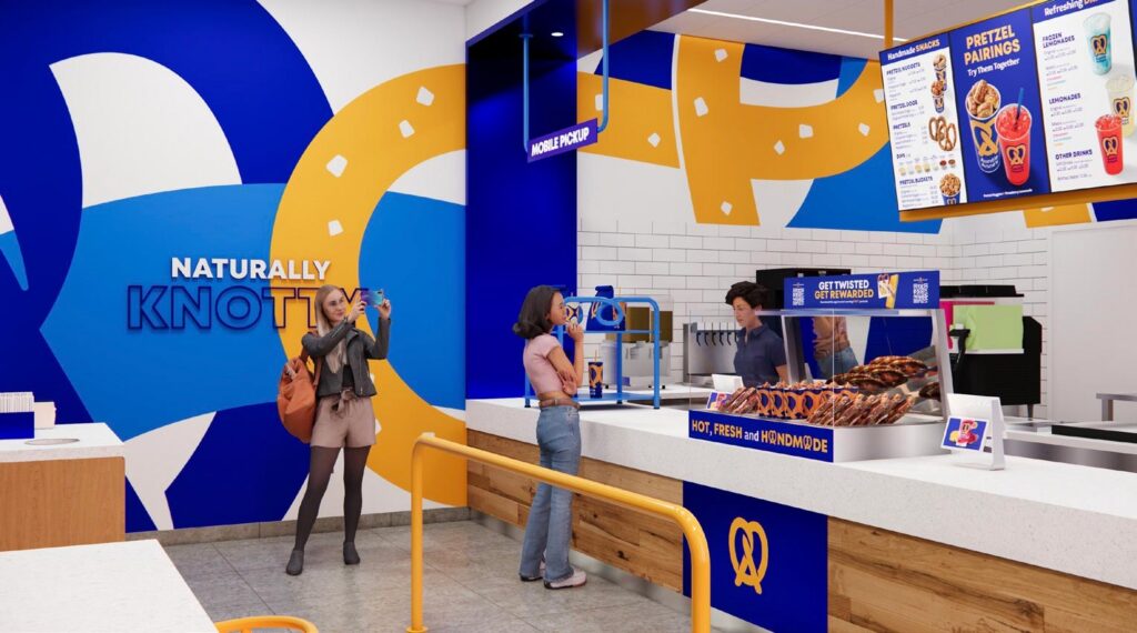 Auntie Anne's