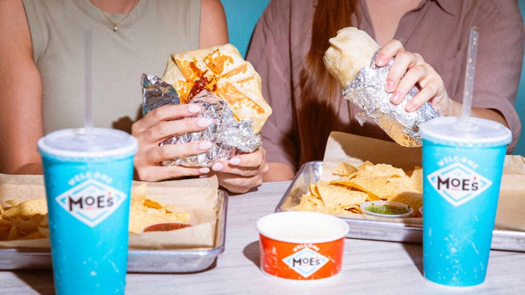 Moe's Southwest Grill